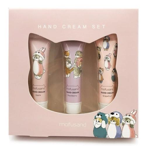Shobido Hand Cream Set Mofusond Kigurumi Nyan MD68269