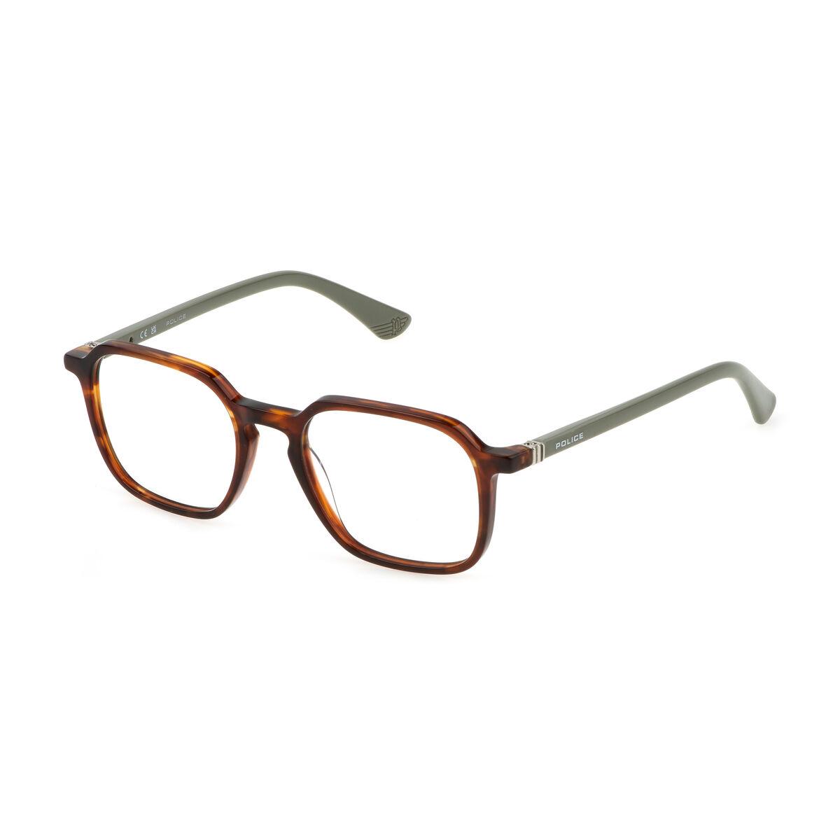 Monture de lunettes unisexe Police VK126-490777