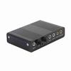 Upgrade 6 Channel Sound Card, Plug and Play USB External Digital Optical SPDIF   Output Adapter for PC Support 48/44KHz Sample Rate