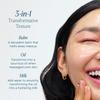 Elemis Pro-Collagen Rose Reinigungsbalsam 100g - Feuchtigkeitsspendender 3-in-1 Tiefenreiniger Make-up-Entferner für empfindliche Haut um die Augen