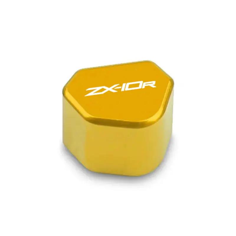 CNC Switch Button Turn Signal Switch Key Cap For Kawasaki Ninja ZX 10R ZX10R Ninja ZX 10RR ZX10RR Accessorie