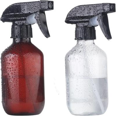 2Pcs 500ml Plant Water Spray Bottle Plastic BPA Free Spraying Bottles with Adjustable Nozzle Fine Mist Empty Spray Bottle