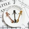 1Pc 304 Stainless Steel Mini Cat Coffee Tea Hanging Cup Spoon Kitchen Gadget AVE