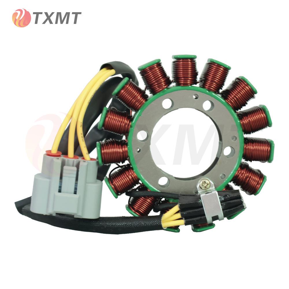 Kawasaki Ninja ZX-10R 2008-2010 Stator Generator Spule