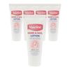Hand and Nail Lotion 60ml X 5 Portable Travel Cream Body Care
