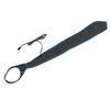 LED Necktie Lighting Modes Adjustable Polyester Key Switch Light Up Neck Tie for Carnival Music