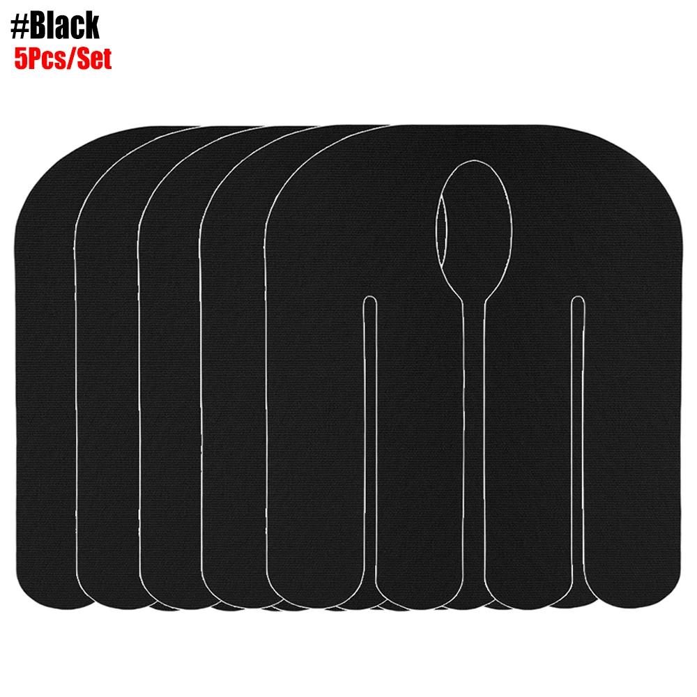 5/10/15/20 Stück Wasserdicht Vorgeschnittenes Kinesiologie Tape Für Handgelenk, Latexfreies Elastisches Sporttape Für Sport Gelenke Muskelunterstützung