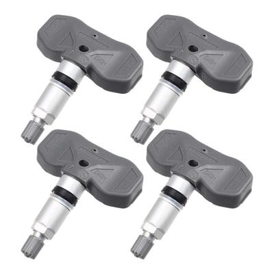 4PCS 25758220 TPMS Tire Pressure Sensor 315MHZ For Chevy Corvette C5 C6 2005-2009 Cadillac STS XLR