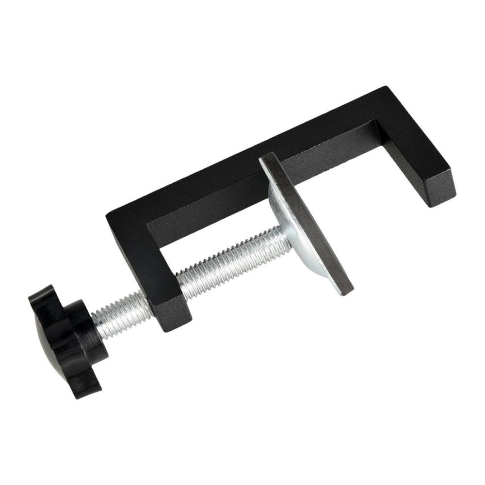 

Деревообрабатывающие струбцины Сверхпрочная стальная ручная винтовая струбцина Фиксирующий зажим Деревообрабатывающая G-образная струбцина Сделай сам Толстый зажим для ограждения Портативный Гладкий чёрный