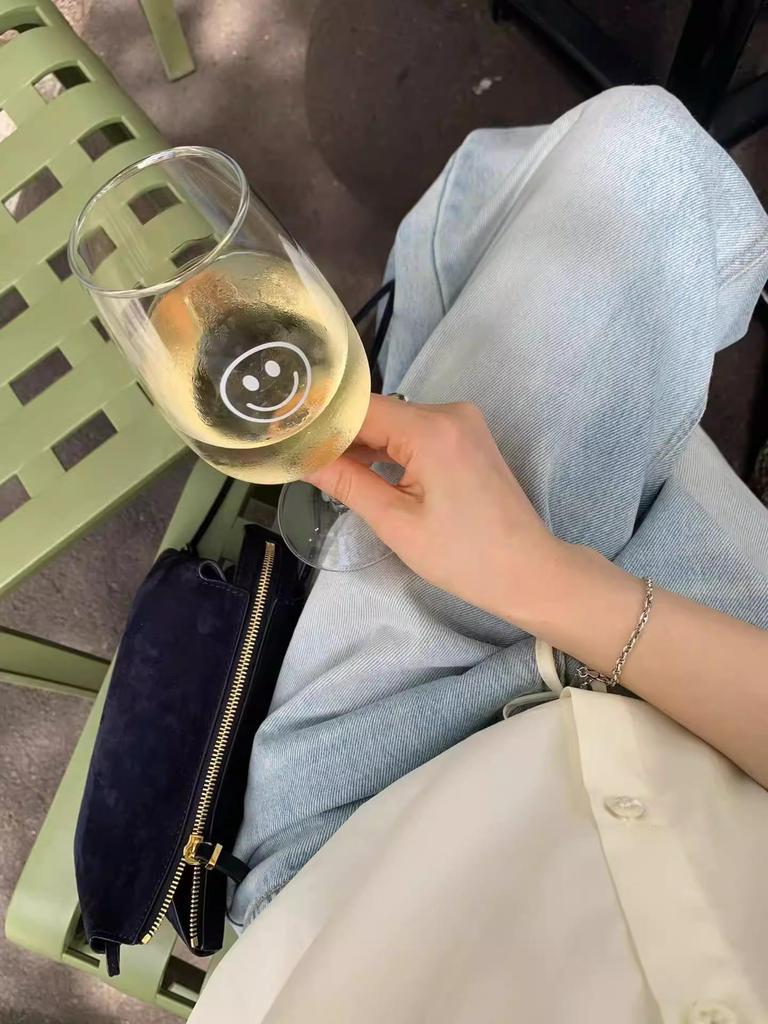 2026 Spring Korean High-Waisted Slimming Straight-Leg Jeans