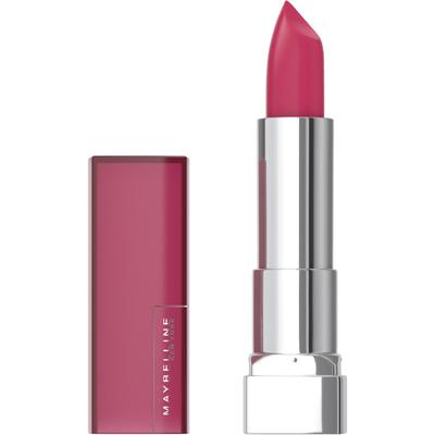 Maybelline Color Sensational Matná rtěnka, Oslnivá magenta