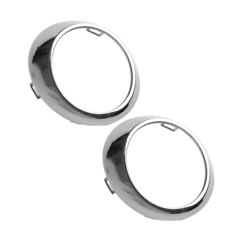 Ac29-Fog Lamp Frame Fog Lamp Cover 2518850374 For  R-Class W251 R300 R350 R450 R500 2518850474 Fog Lamp Trim