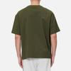 Evisu SS22 Drop Shoulder Sleeve T Shirt Men's 2ESGNM2TS572RXCT