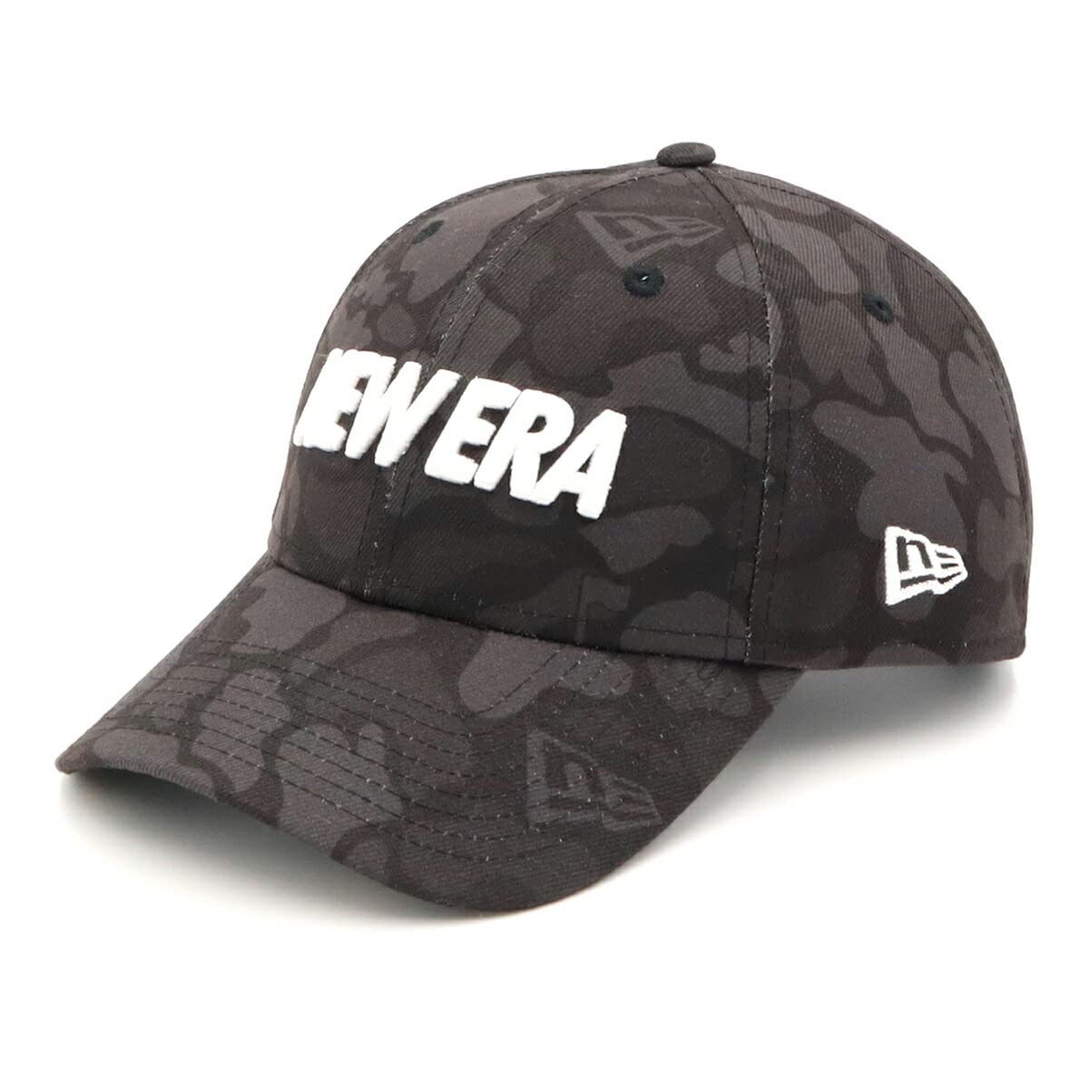

9FORTY Duck Hunter Camo Golf Кепка для гольфа Duck Hunter Camo 2023 Black [New Era] - с основанием - Весна/Лето (13517981)