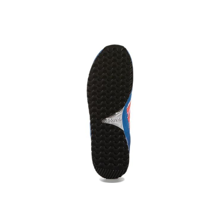 adidas Originals ZX 750 Sport Shoes Blue/Red Men's AQ3187