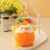 Penguin Toy Plush Pp Cotton Filling Soft Short Velvet For Kids Decoration Gift