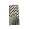10 Pcs Twist Drill Bits 3mm HSS Drilling Auger Bit For Electric Drill Woodworking Carpentry Power Tools Accessories
