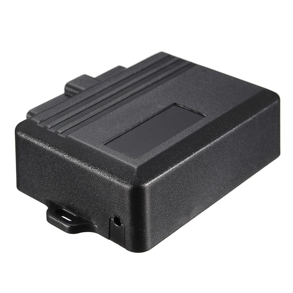 12V Car Automatic Window Roll Up Closing System Power Alarm Module Kit