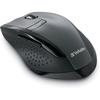 Verbatim Wireless Multimedia Keyboard and 6-Button Mouse Combo - 2.4GHz with Nano Receiver - Mac & PC Compatible - Black 141