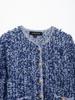 Spring 2025 Women's European & American Style Knit Cardigan