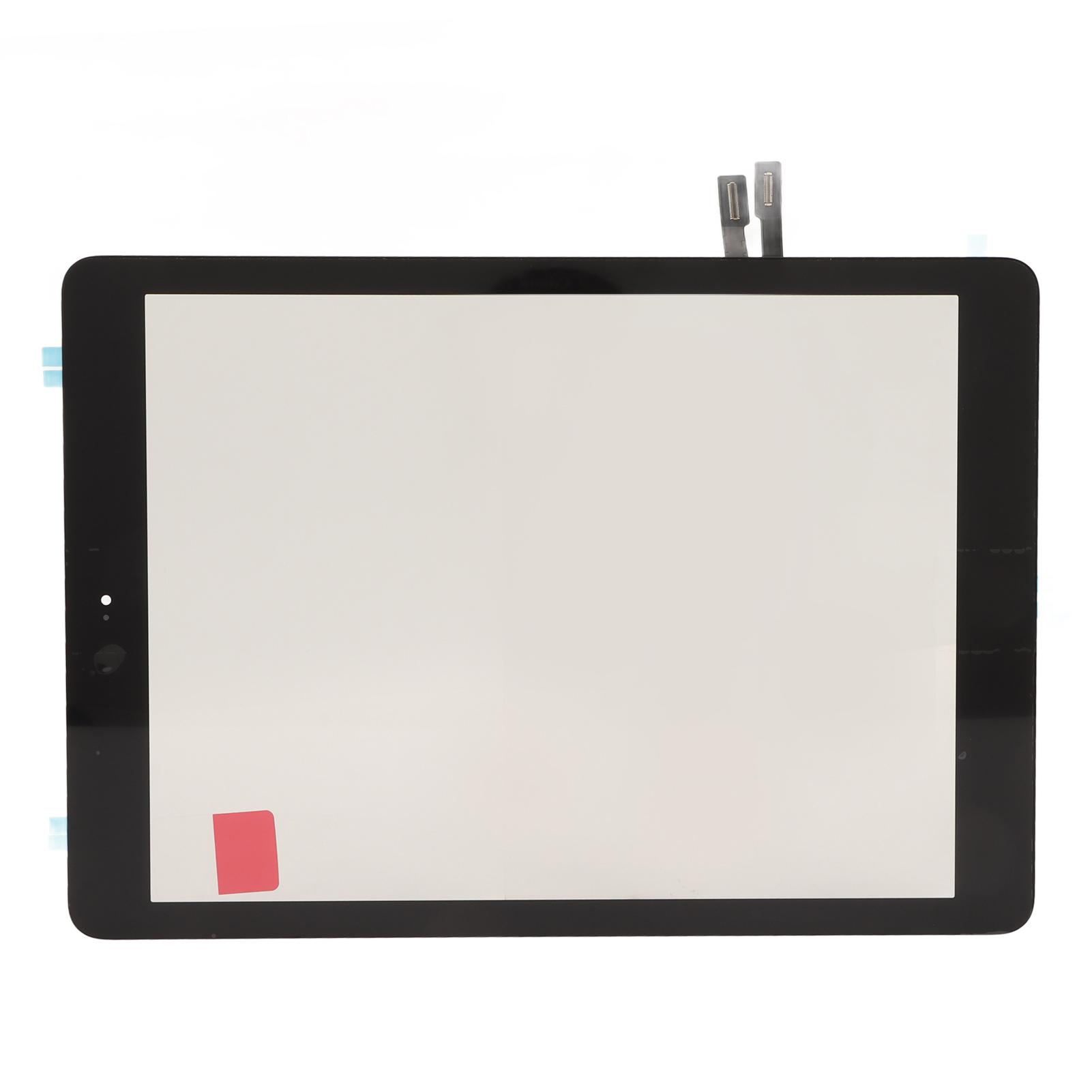 

Сенсорный экран дигитайзер сборка закаленное стекло сенсорный экран замена для IOS 6 2018 планшет черный