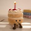 Animal Series Plush Toys - Soothing Dolls for Kids, Wedding Toss, Girls' Birthday Gift