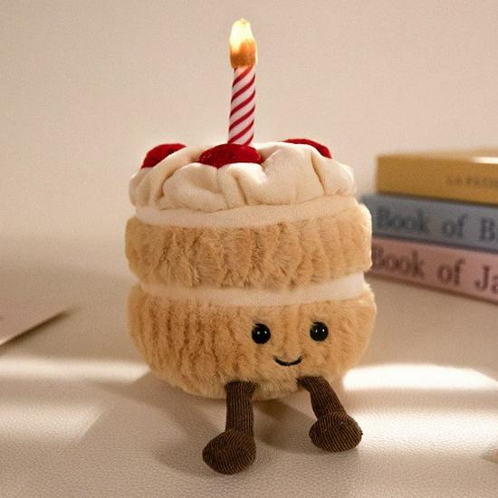 Animal Series Plush Toys - Soothing Dolls for Kids, Wedding Toss, Girls' Birthday Gift