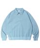 Sounds Life Dyed Half Sweatshirts Mint
