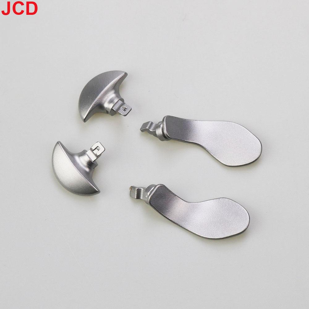 JCD 4 in 1 For PS5 Edge Elite Handle Metal Back key For PS5 Elite Controller Handle Replace Accessories