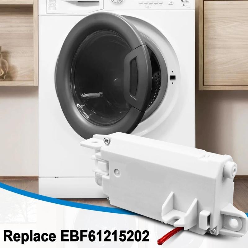 EBF61215202 Washer Lid Switches Replacement Lid Switches Assembly Washing Machine Door Switches Replacement Part Enduring