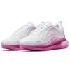 Nike Adidași de damă Air Max 720 Alb Roz Rise Laser Fucsia Pantofi casual AR9293-103