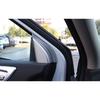 For Mitsubishi Eclipse Cross 2018-2024 Matte Silver A Pillar Front Triangle Trim
