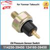 Oil Pressure Sensor Switch 114250-39450 124160-39450 for Yanmar 4D94E 4TNV98T 4TNV88 4TNV94L Takeuchi # 11425039450 12416039450