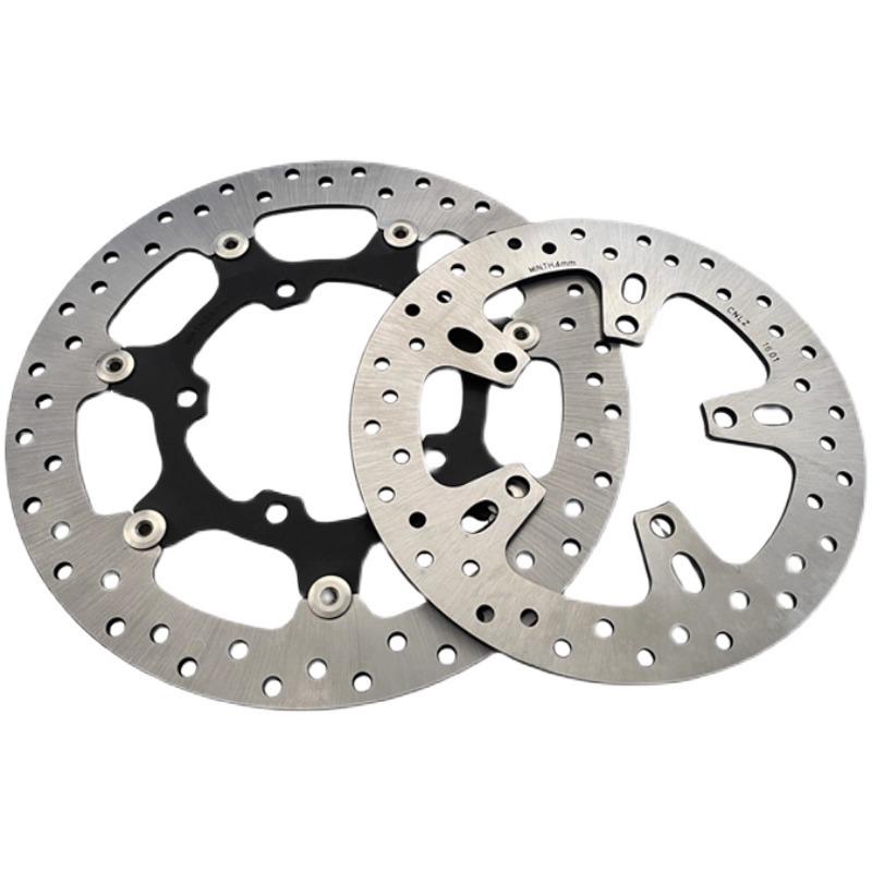 Motorcycle Front Rear Brake Disc Disk Rotor For CFMOTO 700CLX CF700CLX CF700CL-X CF MOTO CLX700 700CL-X