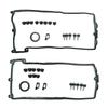NEW-Engine Cylinder Head Rocker Valve Cover With Gasket & Hardware For BMW 545I 550I 650I 750I / X5 4.4I