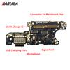 11Pcs , For Huawei Mate 11 Pro 1G Pura 71 Pro P11 Pro Fast Charging Port Connector Board Dock Charger Flex Cable With Microphone