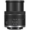 The Canon RF24-50mm F4.5-6.3 is an STM for Canon Full Frame Mirrorless RF Mount Cameras Wide Angl...