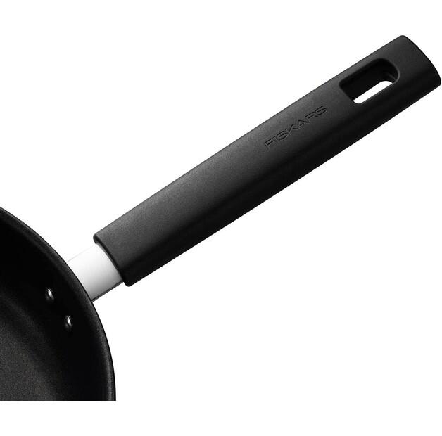 Сковорода-вок Fiskars Hard Face 28 см (1052233)