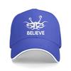 Believe Into Baseball Cap Unisex Hats Women Visor Protection Snapback Flying Spaghetti Caps
