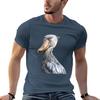 Shoebill Stork Tshirt Festival Party Tee Top