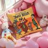 Y-Yogi B-Bear Anime Cushion Cover Pattern Printed Pillowcase for Living Room Sofa Cushion Cover & Bedroom Decor