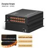 Zhongtian Hengke FC Single Fiber RCA Audio Extender