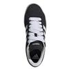 Adidas Mens Grand Court 3 Stripes Suede Flat Trainers