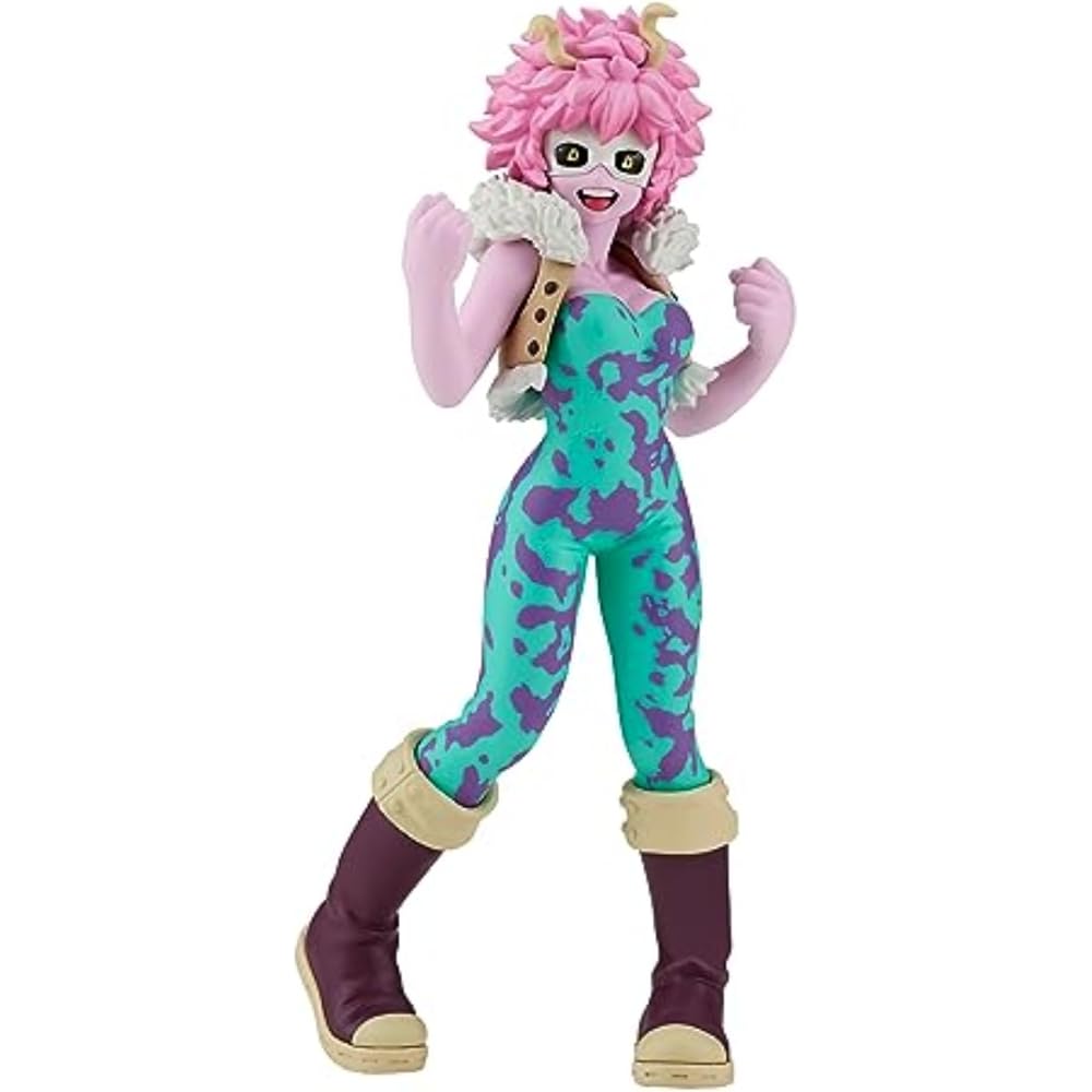 Banpresto My Hero Academia Age of Heroes Pinky Ashido Mina