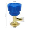 R134 Refrigerant Bottle Opener Dispenser Refrigerant Bottle Opener Air Condition