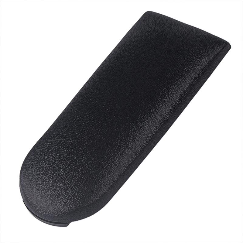 Car Center Arm Rest Lid Artificial PU Leather Armrest Cover Latch Fit For VW Jetta Golf 4 MK4 Bora Passat B5 Beetle Polo