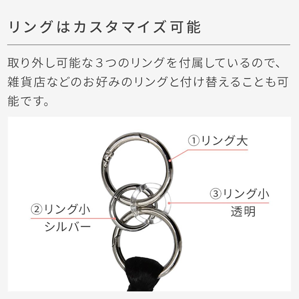 AQUADOLL Ponytail Ring Super Long Straight Point Wig wgt821JBK