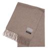 Buyer Pure Cashmere 20 Colors for Men and Solid Large 100% Scarf, Available, Women, Color, Thick, (Mocha), FT30L-8660a