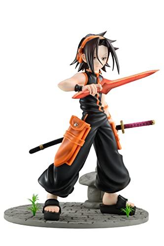 Bellfine SHAMAN KING Yoh Asakura 1/7 Scale PVC Pre-painted Complete Figure BF24322