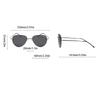 Men Ultralight Photochromic Lens Sunglasses Men Rimless Night Vision Glasses Women Driving Sports Summer Style